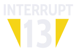 Interrupt 13